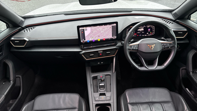 CUPRA Formentor 1.5 TSI 150 V2 5dr DSG Petrol Estate